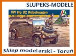 Italeri 0312 - VW Typ 82 Kubelwagen